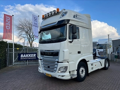 DAF XF 480 *2020* Dakairco - ASLAST BEWAKING - PTO-PREP. -