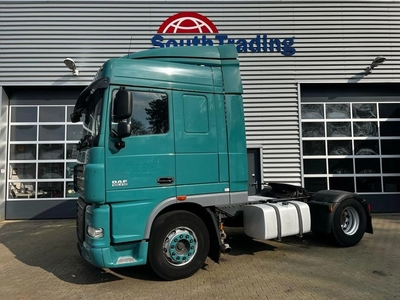 DAF XF105.410 EURO 5 (bj 2012, automaat)