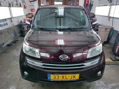 Daihatsu Materia 1.3 Funk (bj 2007)