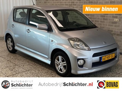 Daihatsu Sirion 1.3 Sport Airco/LM-velgen/C.V./Mistlampen/Nieuwe APK