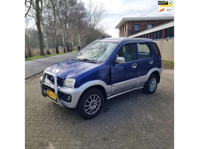 Daihatsu Terios GEZOCHT GEVRAAGD ALLE TERIOS 0613896819