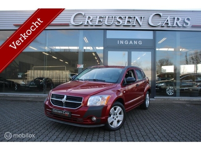 Dodge Caliber 2.0 SXT/Navi/Tel/Pdc/CC/