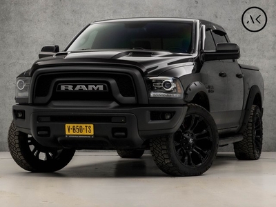 Dodge Ram 1500 5.7 V8 4x4 Crew Cab 5'7 Rebel Black Edition