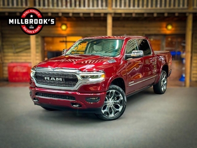 Dodge Ram 1500 5.7 V8 4x4 LIMITED 10th anniversary