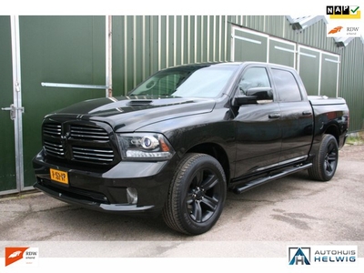 Dodge Ram 1500 5.7 V8 CREW CAB 4X4 5 PERS. LPG ( MARGE )