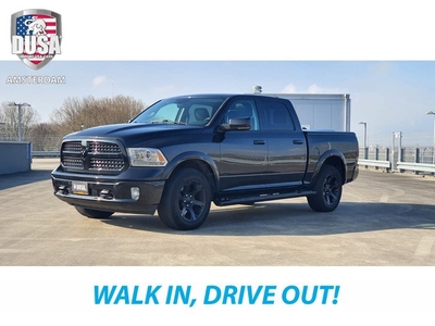 Dodge Ram 1500 Crew Cab Laramie Black Ops LPG/Deksel in