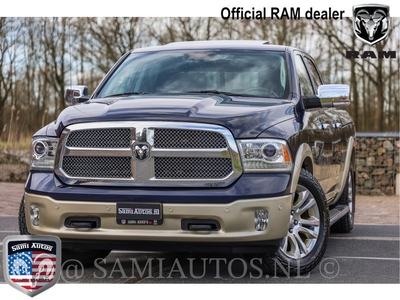 Dodge Ram 1500 LONGBED LONGHORN RAMBOX LAGE