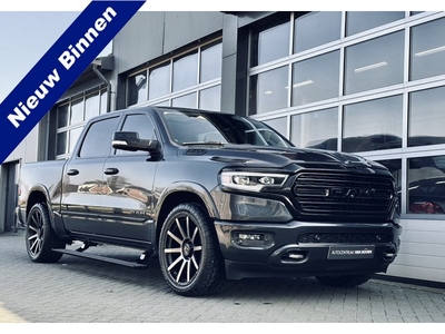 Dodge Ram 5.7i V8 Crew Cab Limited Black Line Full