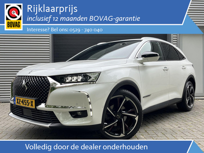 DS 7 Crossback 1.6 PureTech So Chic Full options