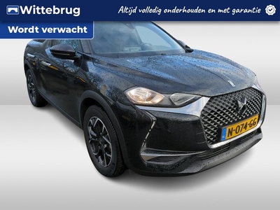 DS DS 3 Crossback 1.2 100PK Business Navigatie Camera