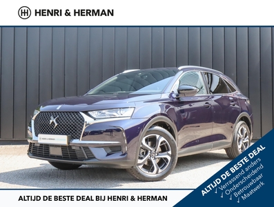 DS DS7 Crossback 180pk P.T. Business (1ste eig./FOCAL/Xenon/18