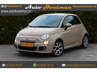 Fiat 500 0.9 TwinAir Turbo 500S AIRCOLEDERPDCTRHKLMV1e