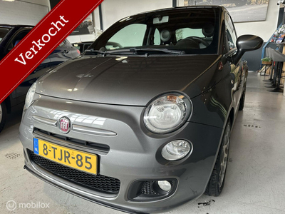 Fiat 500 0.9 TwinAir Turbo 500S*NL AUTO NAP✅ZEER NETTE STAAT