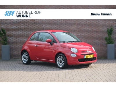 Fiat 500 0.9 TwinAir Turbo 80pk Popstar Airco Cruise