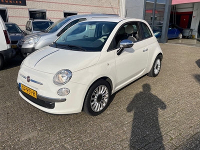 Fiat 500 0.9 TwinAir Turbo Easy