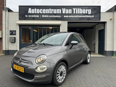 Fiat 500 0.9 TwinAir Turbo Lounge