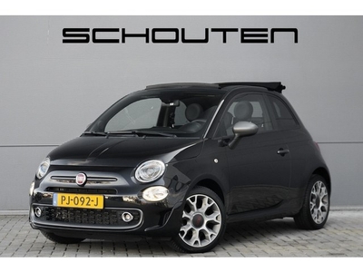 Fiat 500 0.9 TwinAir Turbo Sport 105PK Navi Clima