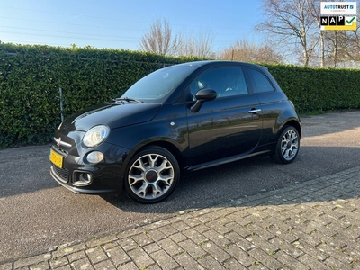 Fiat 500 0.9 TwinAir Turbo Sport 500S