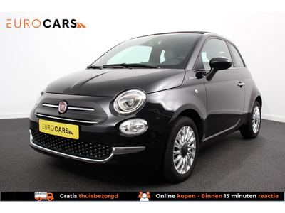 Fiat 500 1.0 69pk MHEV Dolcevita | Navigatie | Apple Carplay/Android Auto | Parkeersensor achter | Cruise Control | Climatronic | Start/Stop systeem