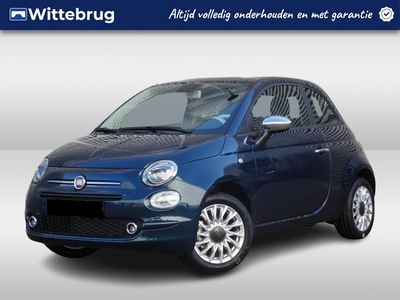 Fiat 500 1.0 70PK Hybrid ! € 2.347,- VOORDEEL!