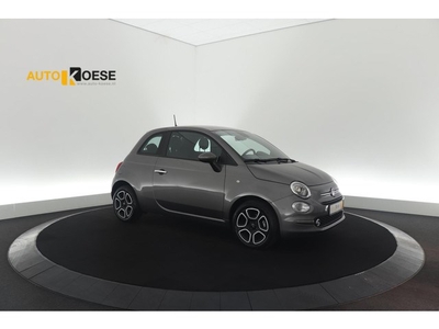 Fiat 500 1.0 Hybrid Club Apple Carplay Parkeersensoren