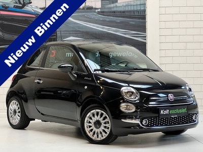 Fiat 500 1.0 Hybrid Dolcevita Airco / Panoramadak / Apple