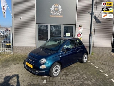 Fiat 500 1.0 Hybrid Dolcevita