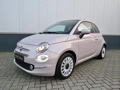 Fiat 500 1.0 Hybrid Dolcevita *Carplay *Cruise *Unieke kleur