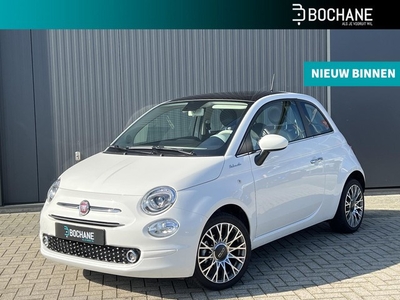 Fiat 500 1.0 Hybrid 70 Dolcevita Panoramadak Navigatie