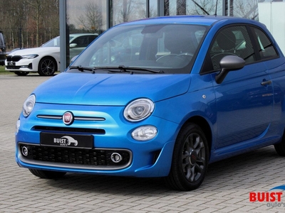 Fiat 500 1.0 Hybrid Sport CLIMA CRUISE 21134KM!