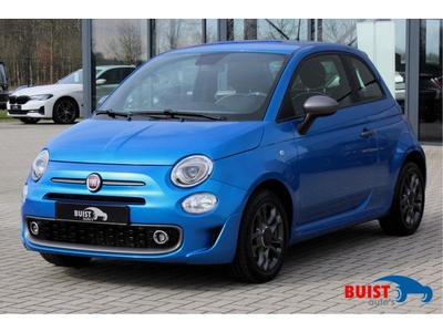 Fiat 500 1.0 Hybrid Sport CLIMA CRUISE 21134KM! (bj 2020)