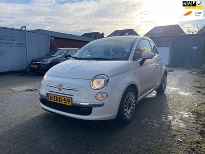 Fiat 500 1.0 TwinAir Pop (KM 69000 NAP Airco)