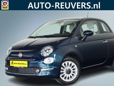 Fiat 500 1.2 Lounge / Airco / Navi / Cruisecontrol / CarPlay