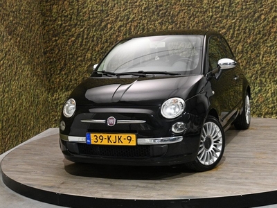 Fiat 500 1.2 Lounge Automaat