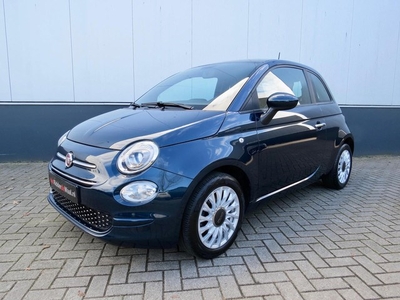 Fiat 500 1.2 Lounge Automaat *Carplay *Cruise con *Bleutooth