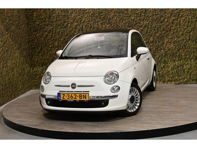 Fiat 500 1.2 Lounge (bj 2009)