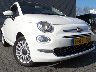 Fiat 500 1.2 Lounge **GERESERVEERD**