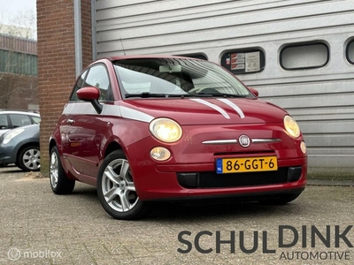 Fiat 500 1.2 Pop 60.000 kilometer!AIRCOELEKTRISCHE RAMEN