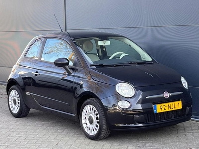 Fiat 500 1.2 Pop AUTOMAAT AIRCO NAP APK