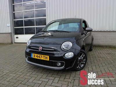 Fiat 500 1.2 S Top staat! 12 maanden garantie