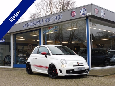 Abarth 500 1.4 T-Jet Custom 30.000km !