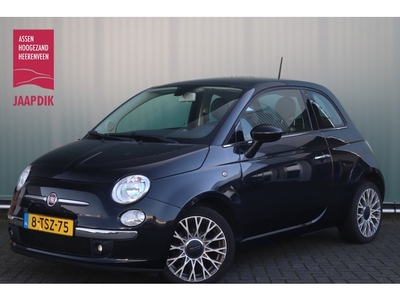 Fiat 500 BWJ 2014 0.9 TwinAir 81 PK Turbo Lounge AIRCO /