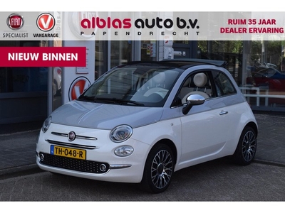 Fiat 500 C 0.9 TwinAir Turbo Collezionenav16