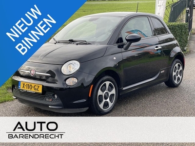 Fiat 500 E 24kwh Sport Luxe Leer €7.940,- na subsidie