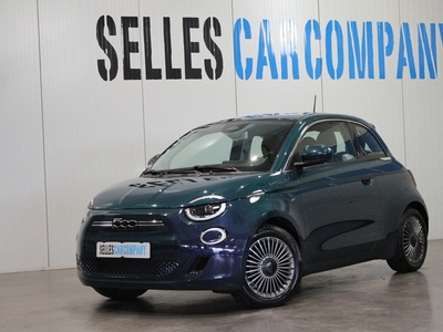 Fiat 500 e Business Launch Edition 42 kWh, Subsidie €. 2.000,- Netto €. 15.945,- incl. btw