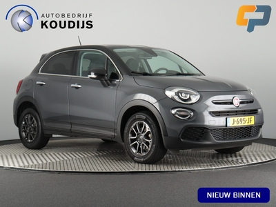 FIAT 500 X 1.0 GSE Urban (NL-Auto / Climate / Cruise / Half Leder / Full Led / PDC & Camera / Apple Carplay-Android Auto)