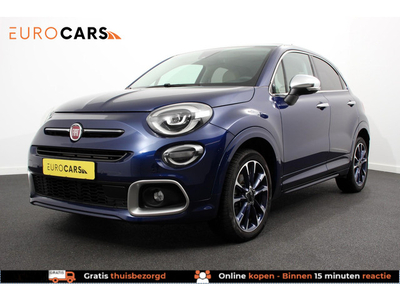 Fiat 500 X Fiat 500X 1,4 Turbo 150pk Yacht Club Capri Aut. | Leder | Navigatie | Beats Audio | Canvas vouwdak | Adaptive Cruise Control | camera | Dab | Led | 18