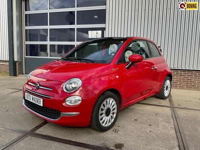 Fiat 500C 1.0 Hybrid Dolcevita cabrio