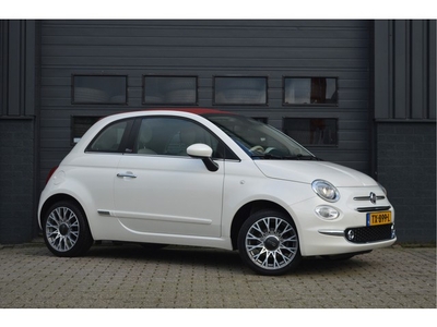 Fiat 500C 1.2 Lounge (bj 2018)