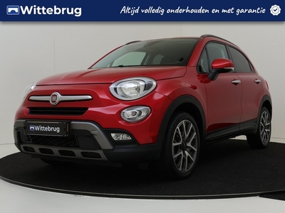 Fiat 500X Cross 1.4 Turbo MultiAir Cross Navigatie